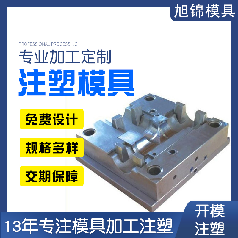 旭锦（中国）股份有限公司加工厂家开模ABSPP塑胶模具注塑生产